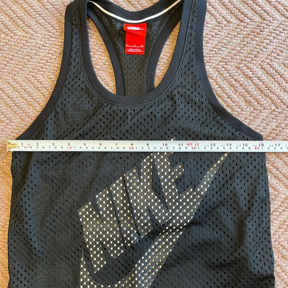 Nike Mesh Tank Top - Picture 9 of 9